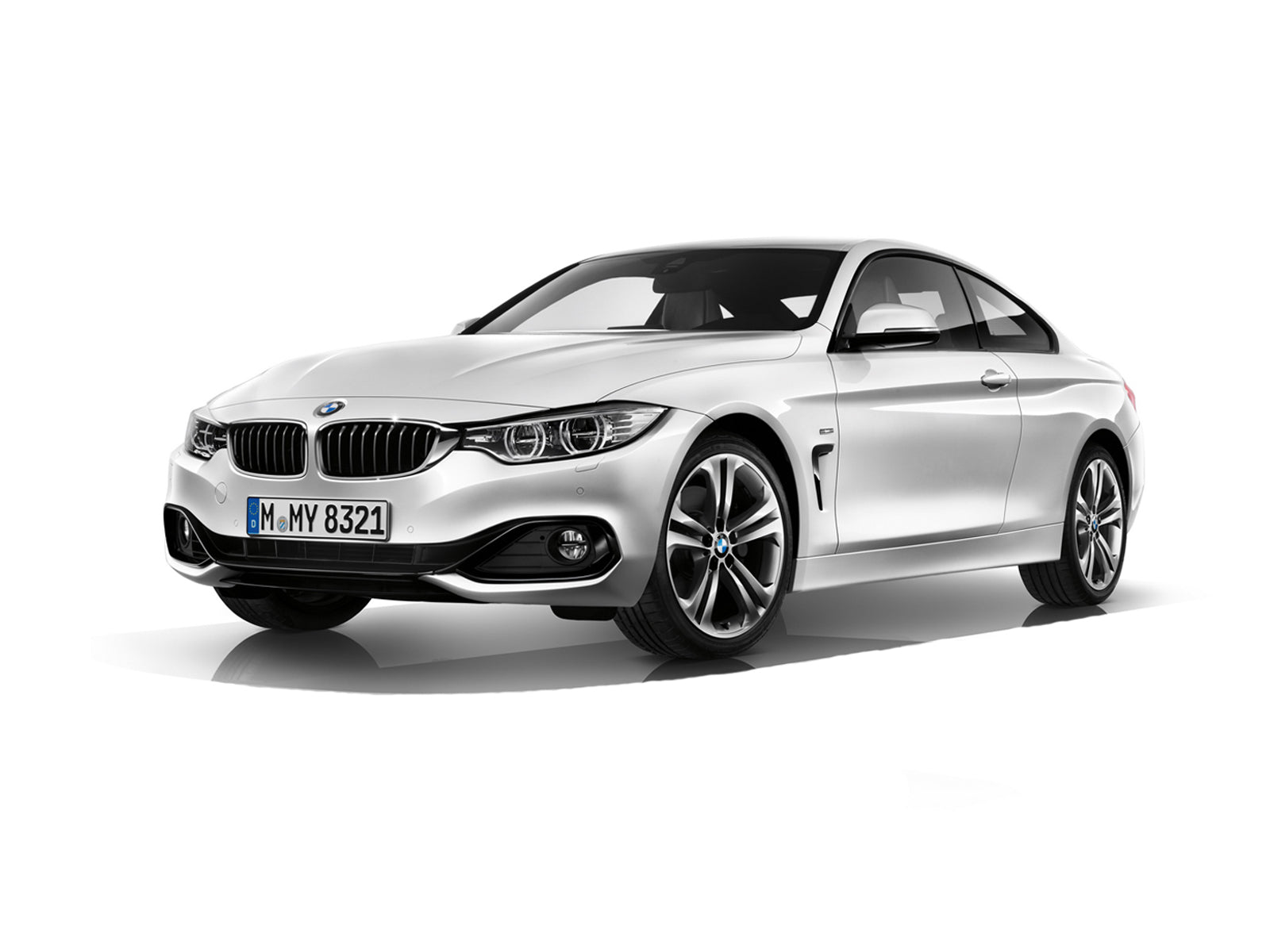 BMW 4 Series Roof Rails