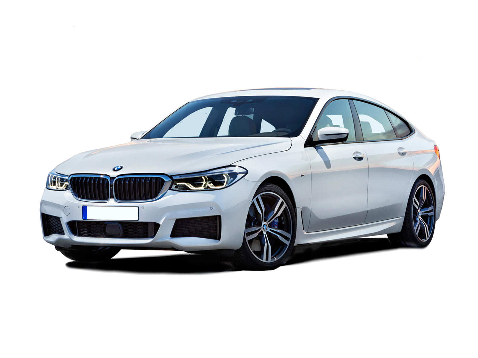 Roof Rack System For BMW 6-Series