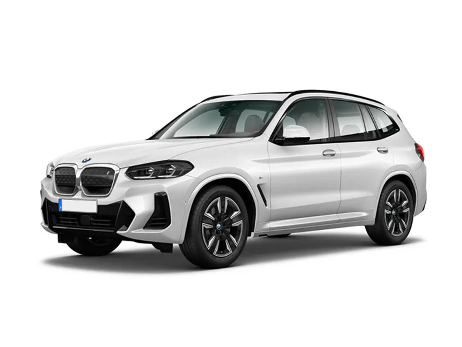 Roof Rack System For BMW iX3