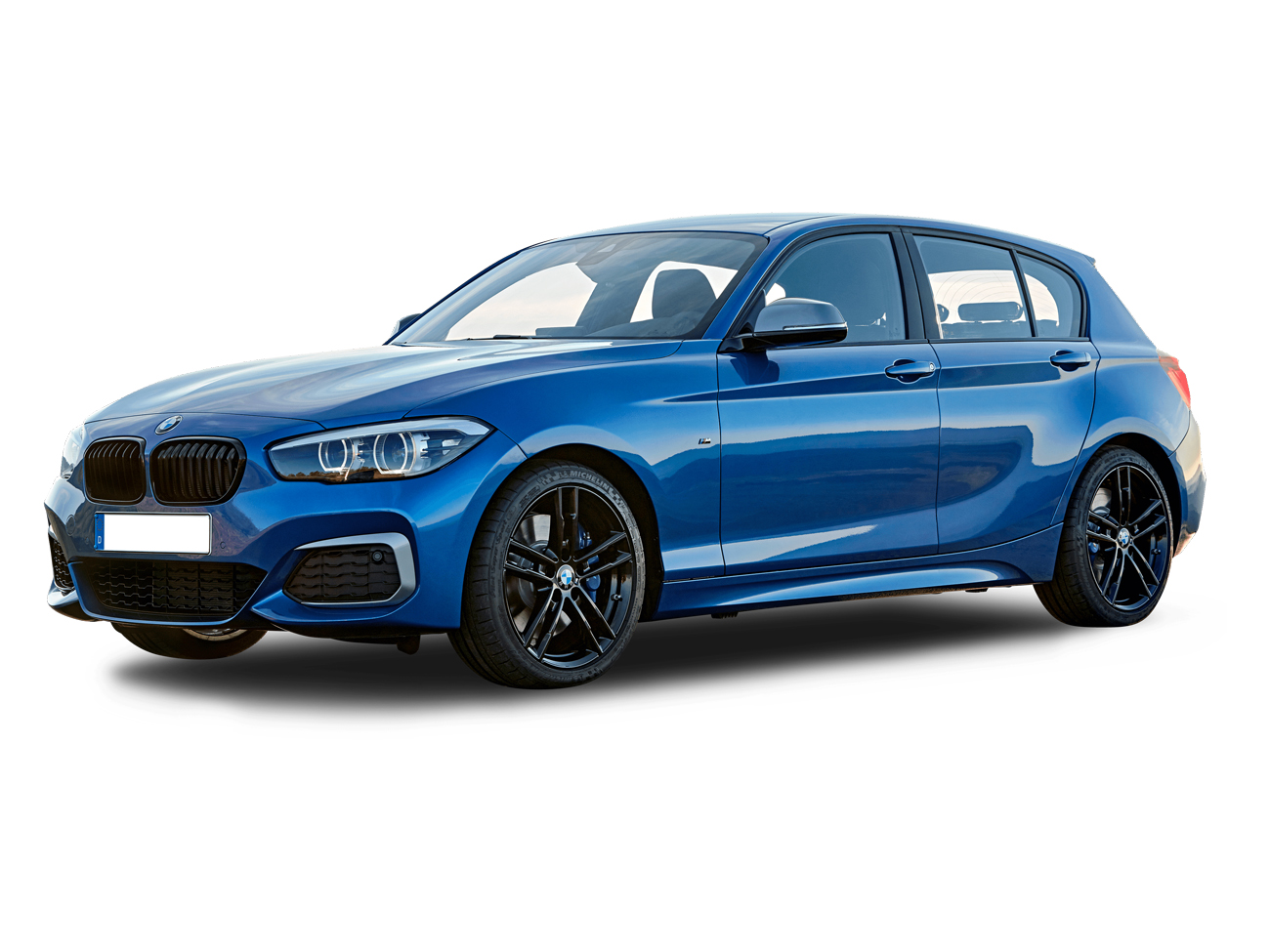 BMW 1 Series Roof Rails