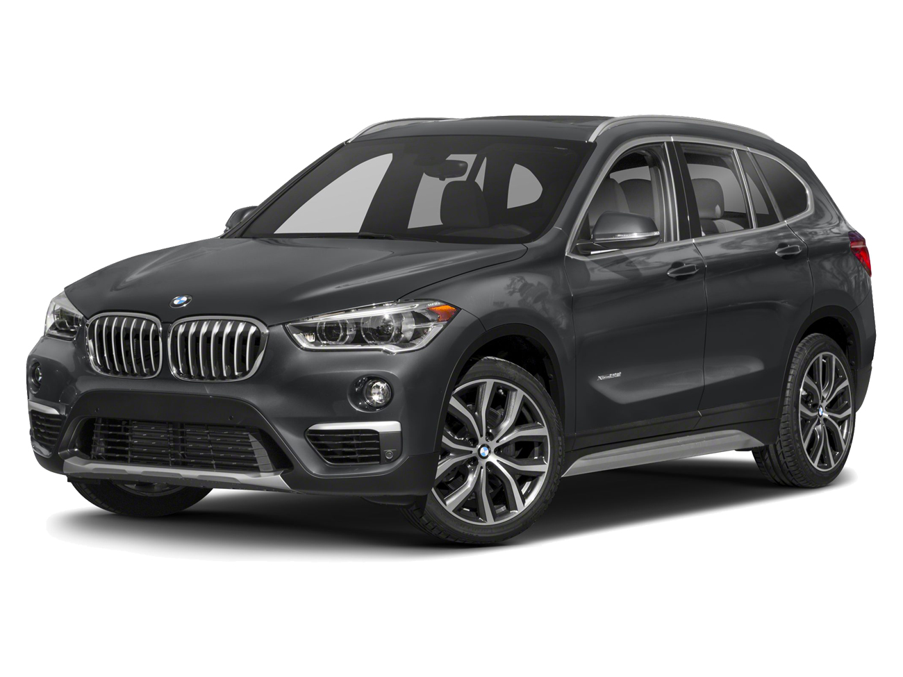 BMW X1 Roof Rails