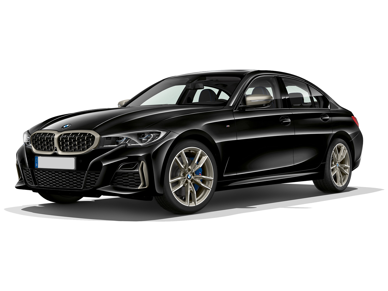 BMW 3 Series Roof Rails