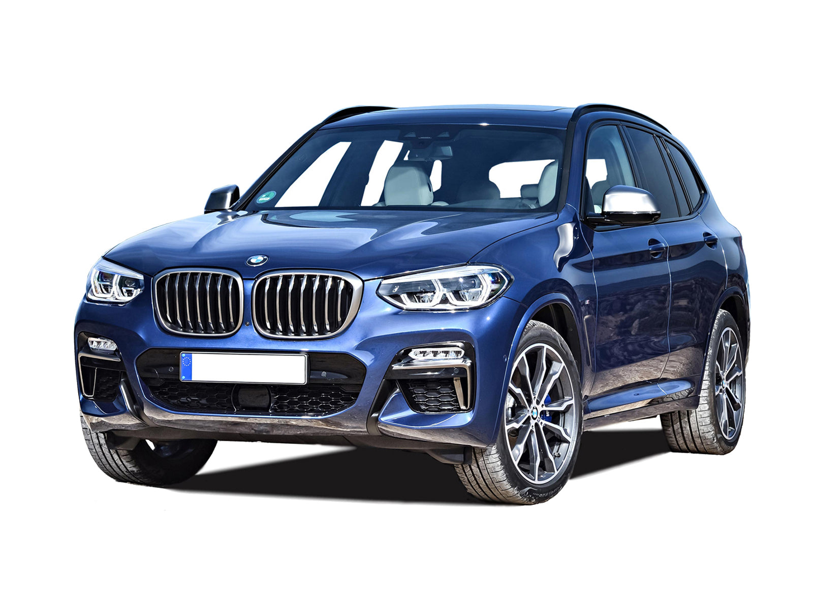 BMW X3 Roof Rails