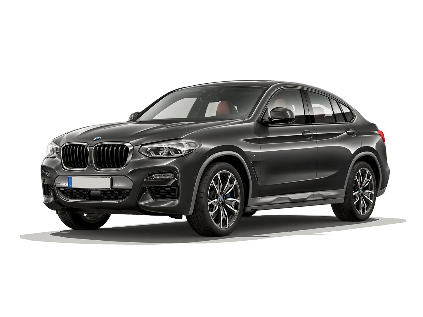 BMW X4 Roof Rails
