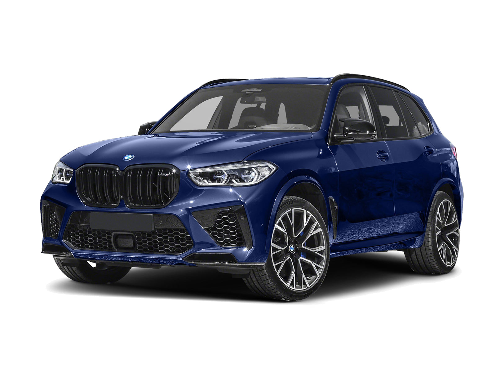 BMW X5 Roof Rails