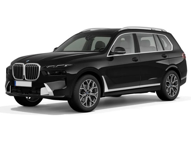 Roof Rack System For BMW X7