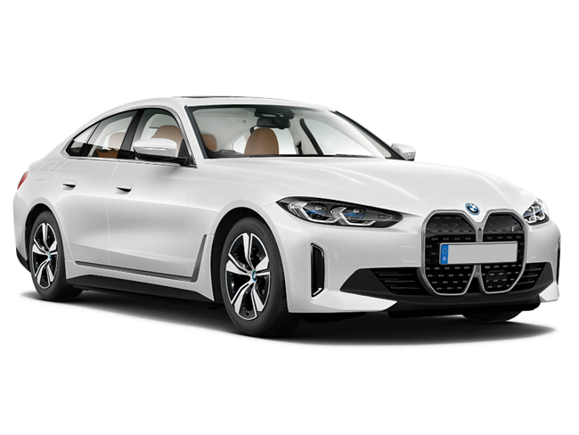 Roof Rack System For BMW i4