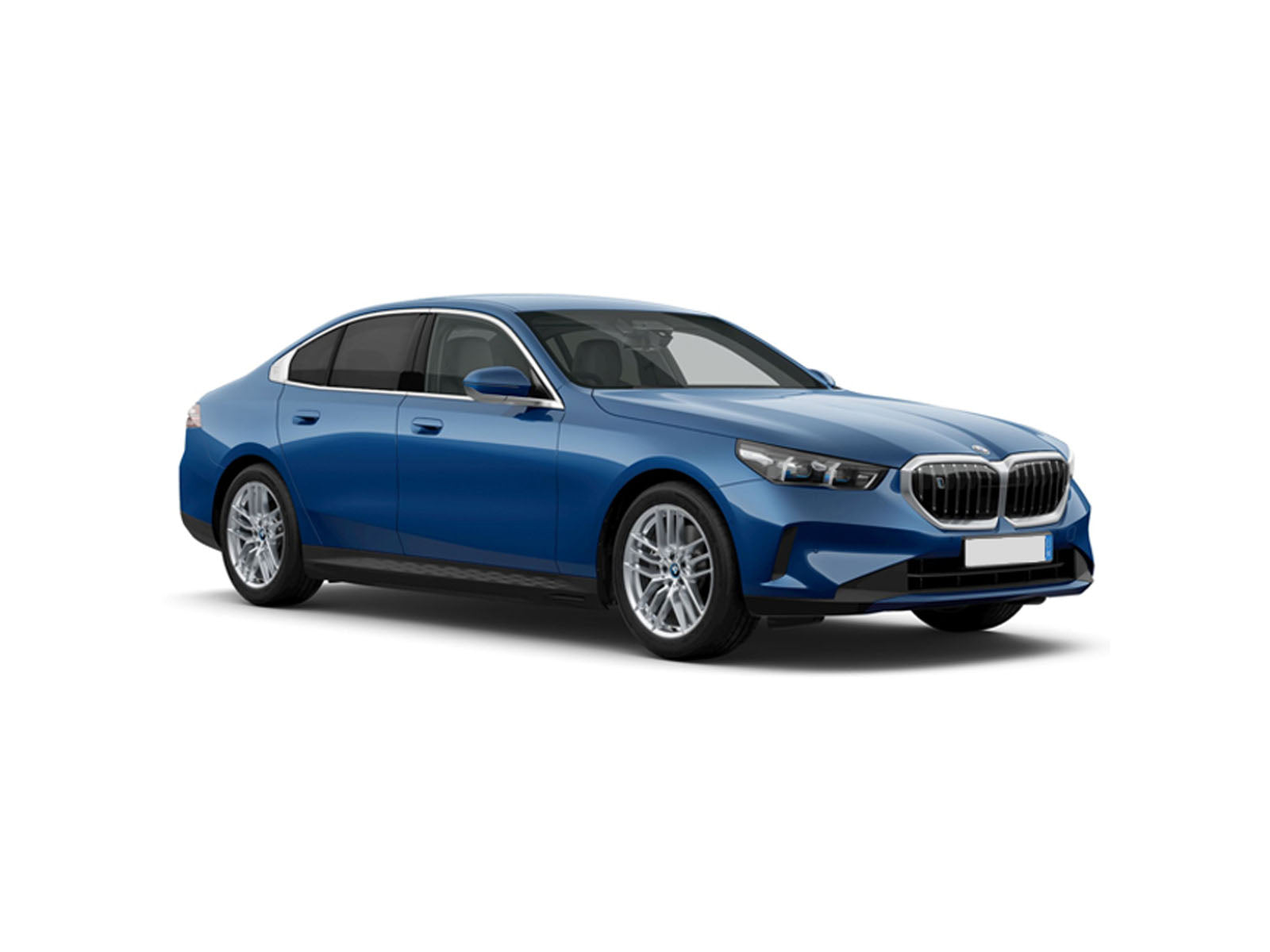BMW i5 Roof Bars and Roof Racks