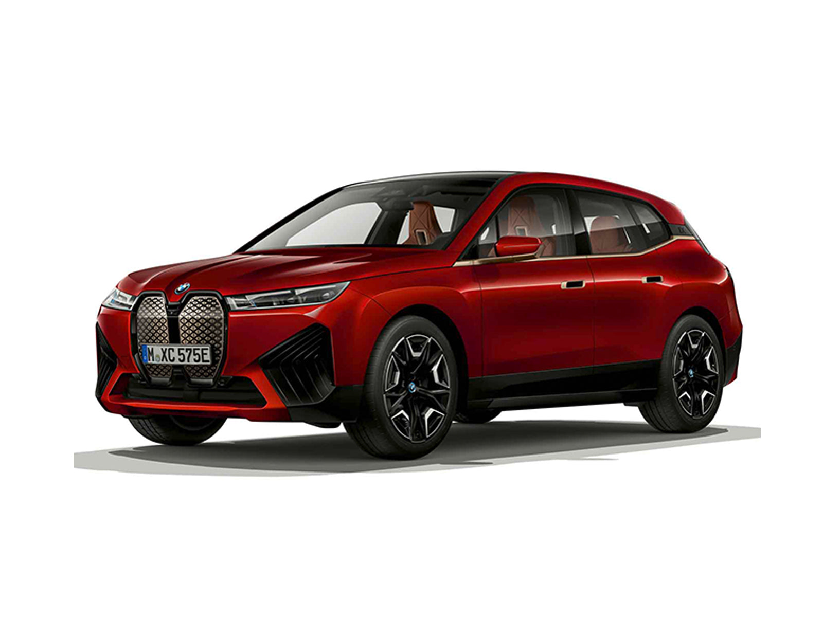 Roof Rack System For BMW iX