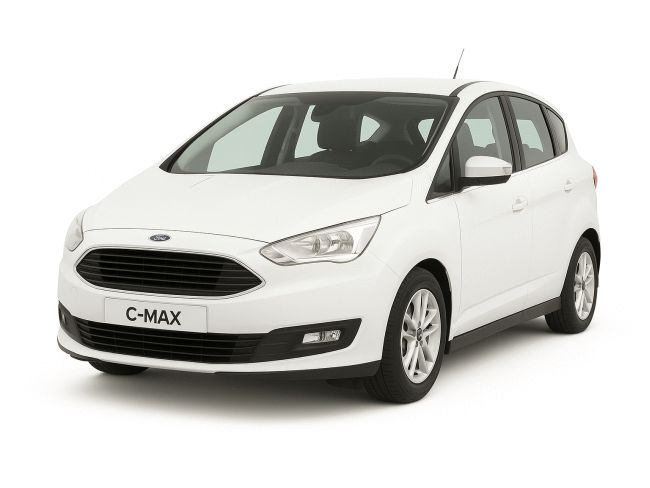 Roof Rack System For FORD C-Max
