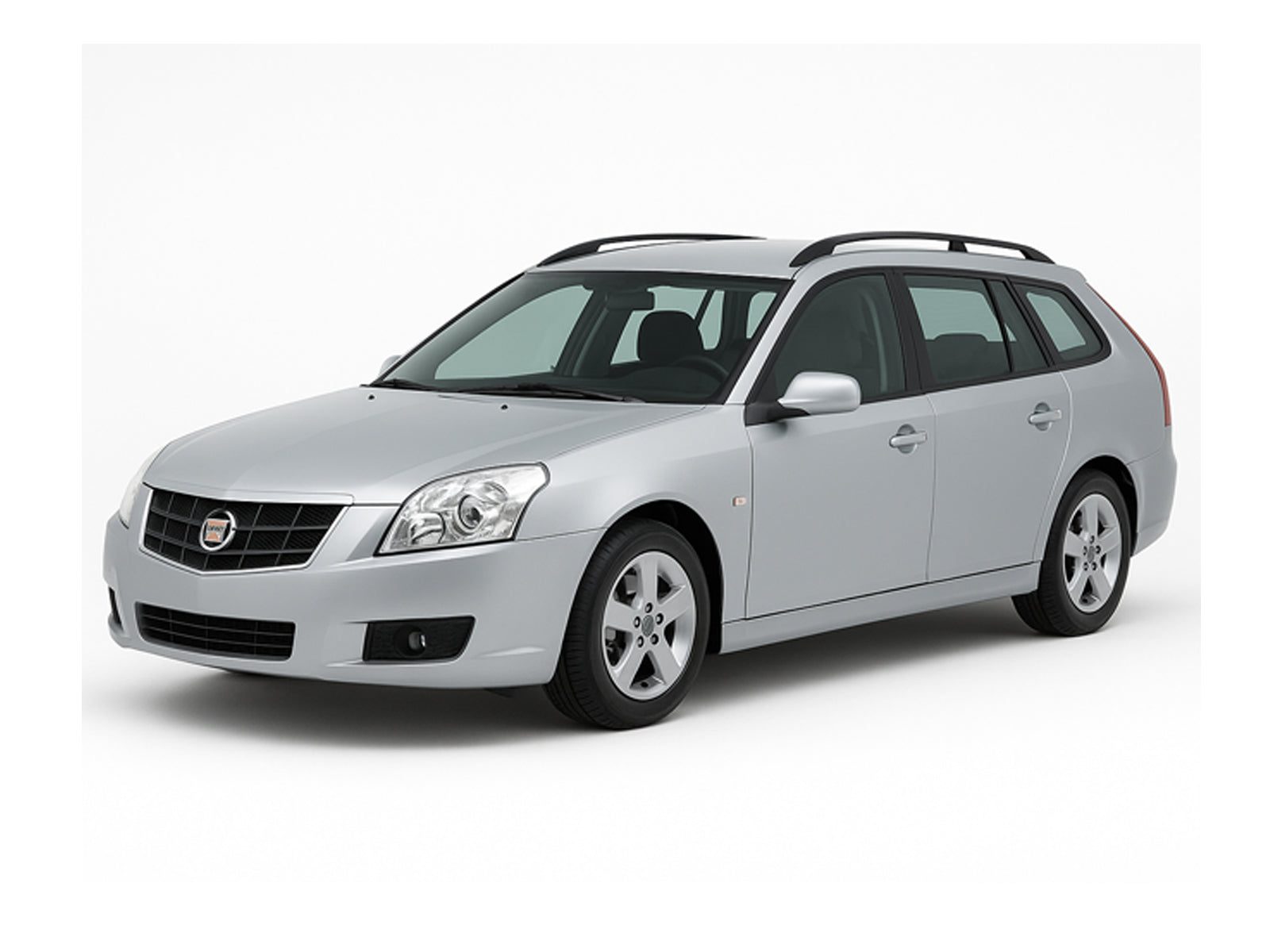 Cadillac BLS Roof Bars