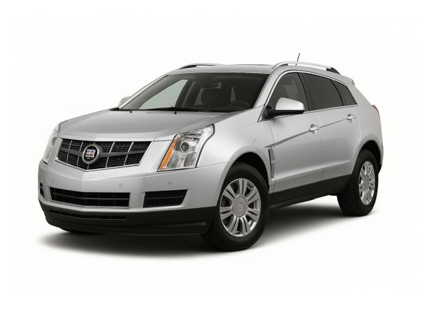 Roof Rack System For CADILLAC SRX
