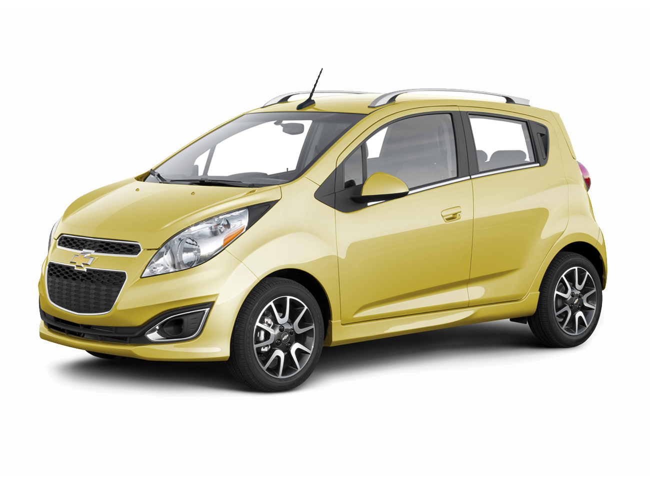 Chevrolet Spark Roof Rails