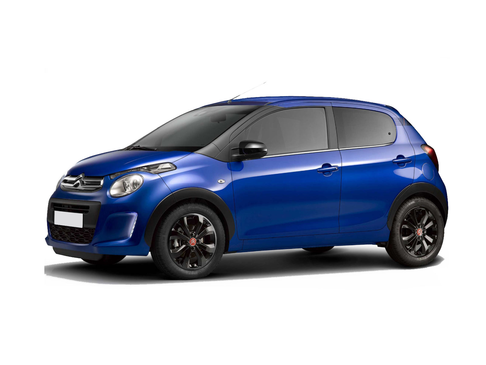 Citroen C1 Roof Rails