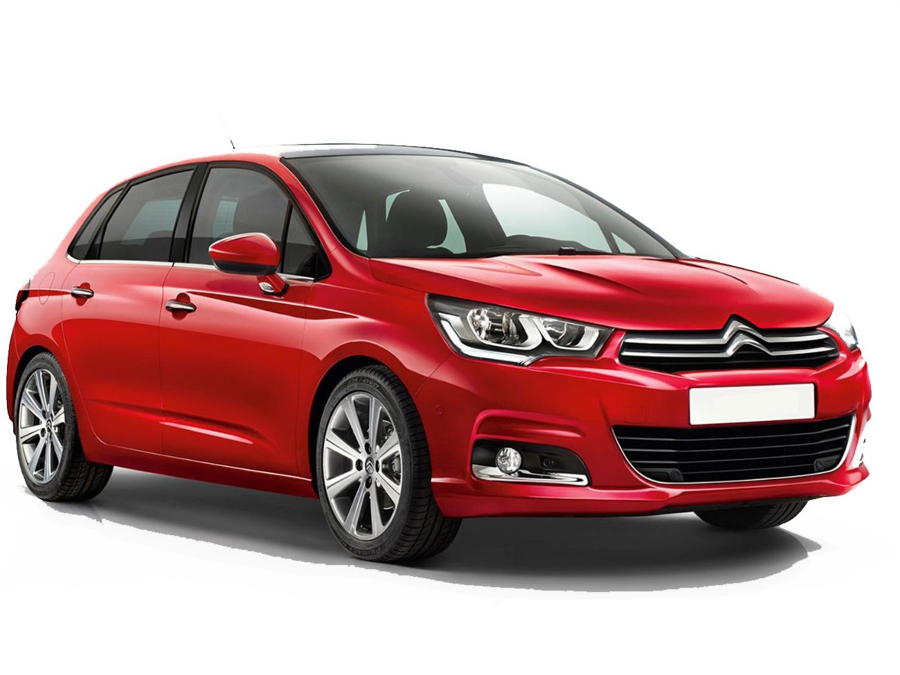 Citroen C4 Roof Rails