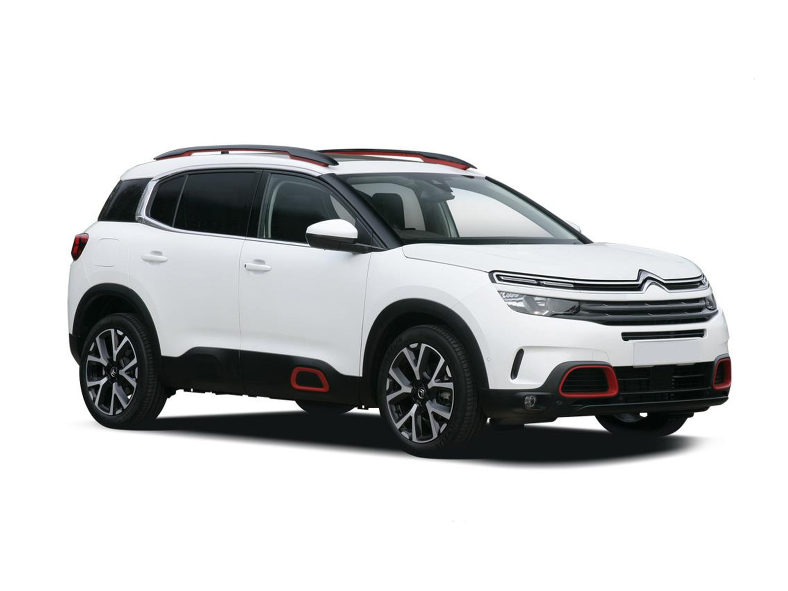 Citroen C5 Roof Rails