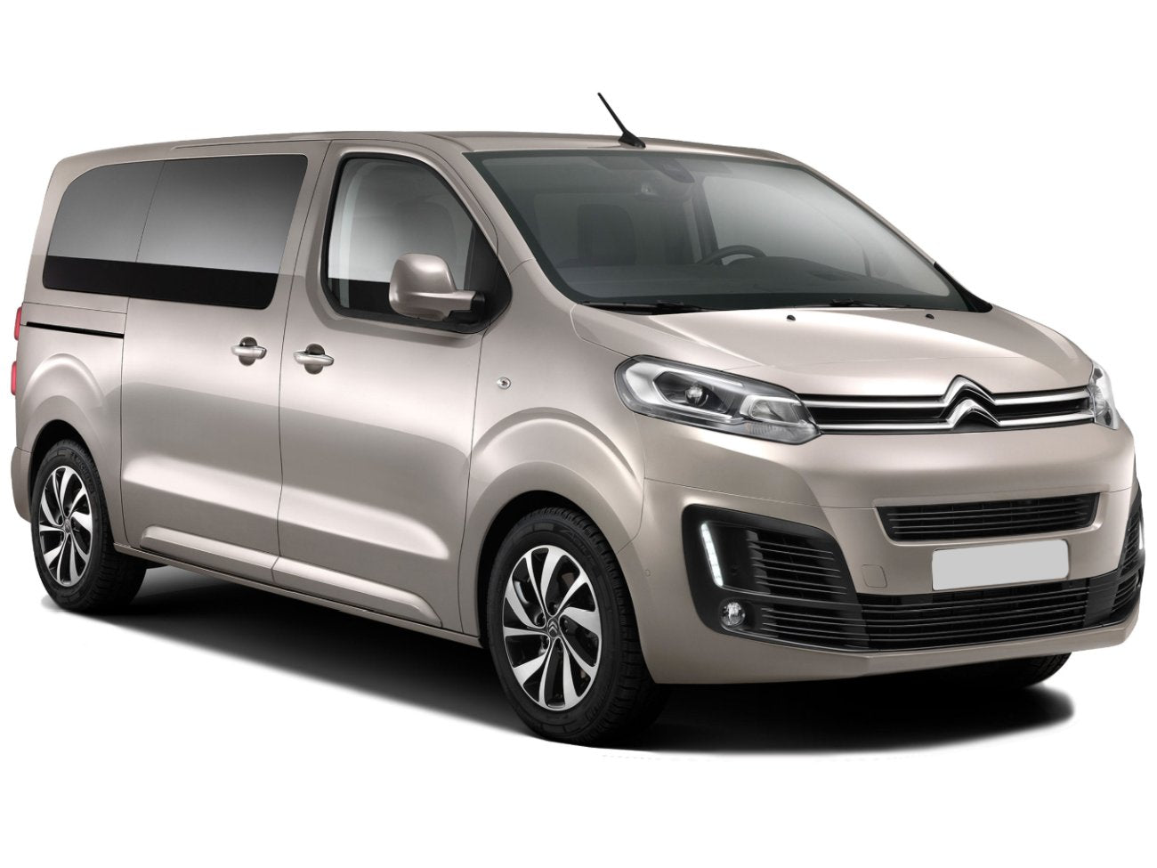 Citroen SpaceTourer Roof Rails