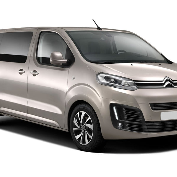 Citroen spacetourer roof bars sale