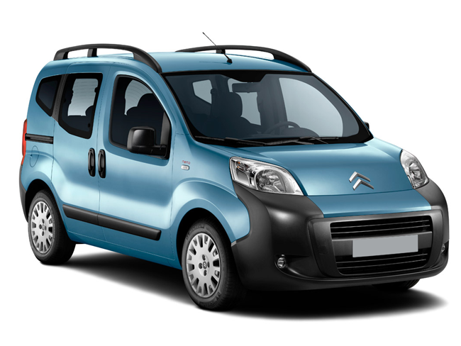 Citroen Nemo Roof Rack