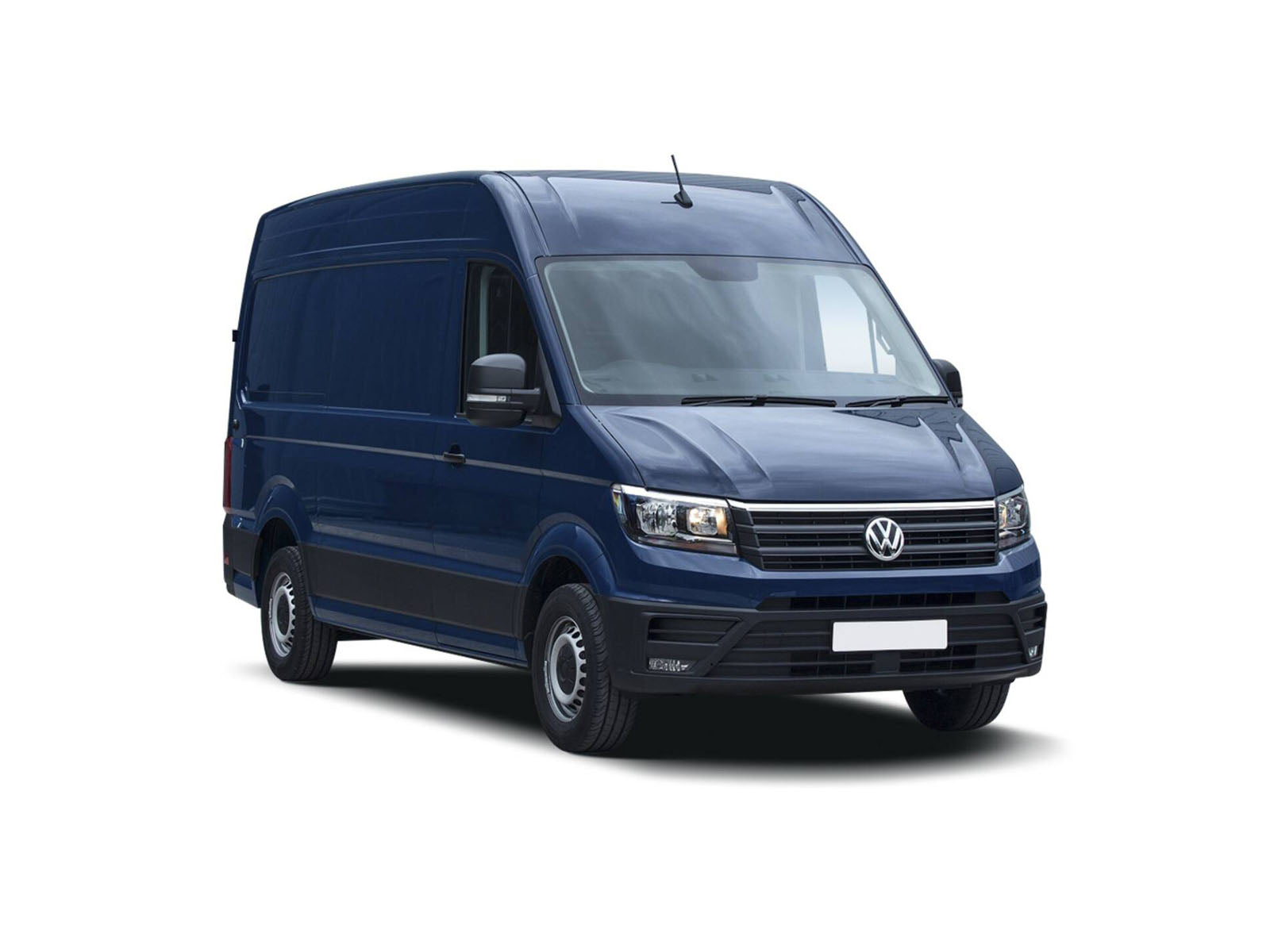 VW Crafter Roof Bars and Roof Racks