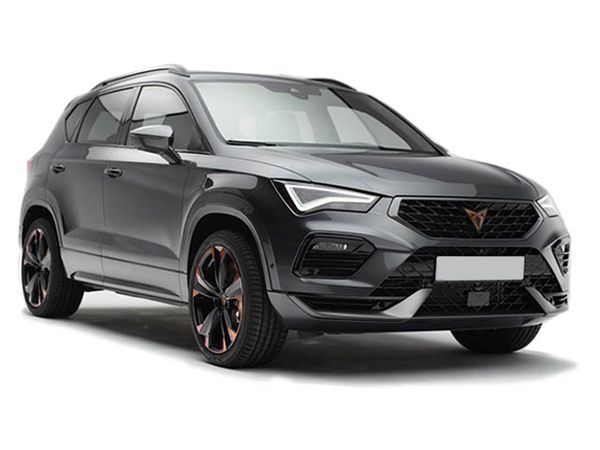 CUPRA Ateca Roof Bars Roof Rack