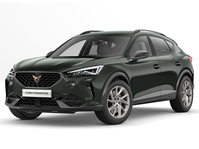 Cupra Formentor Roof Racks