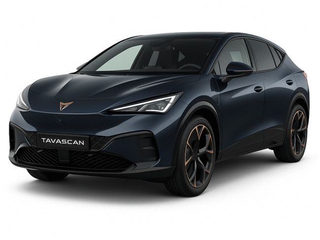 Roof Rack System For CUPRA Tavascan
