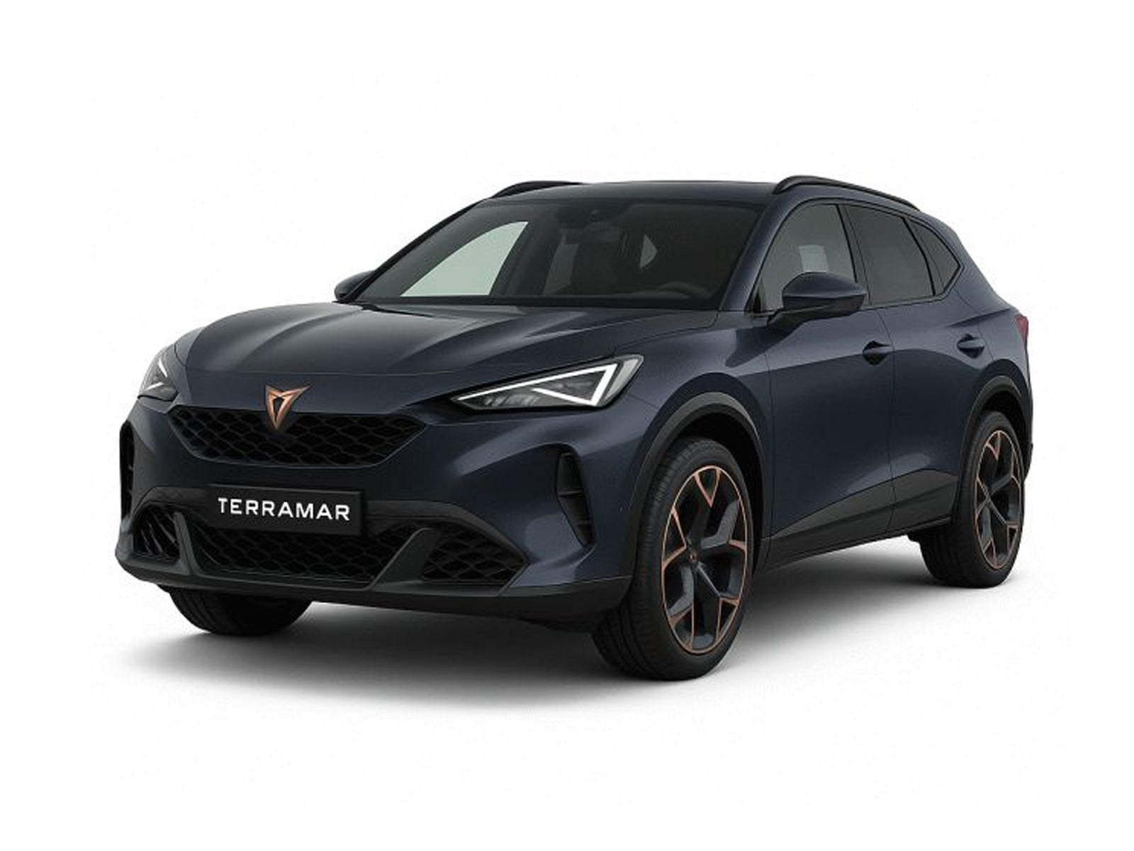 Roof Rack System For CUPRA Terramar