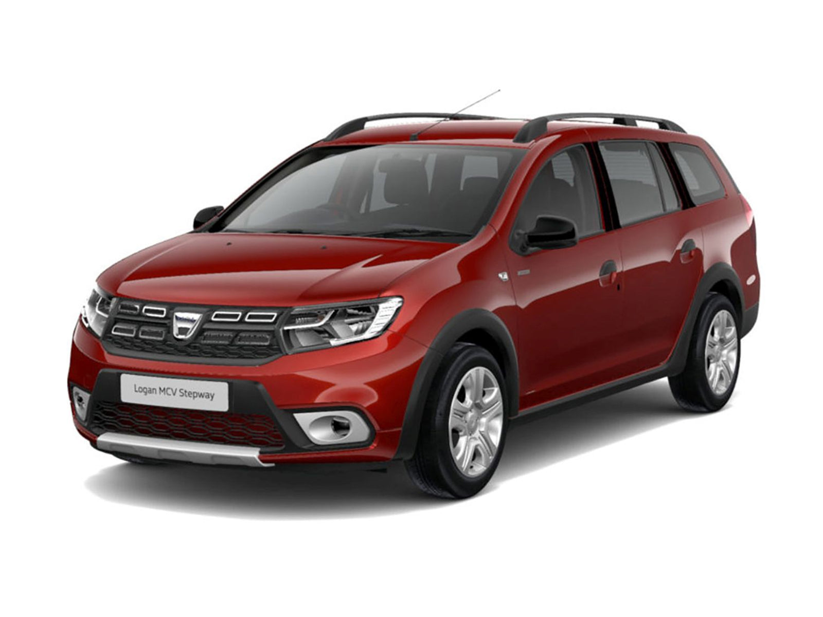 Dacia Logan Roof Rails