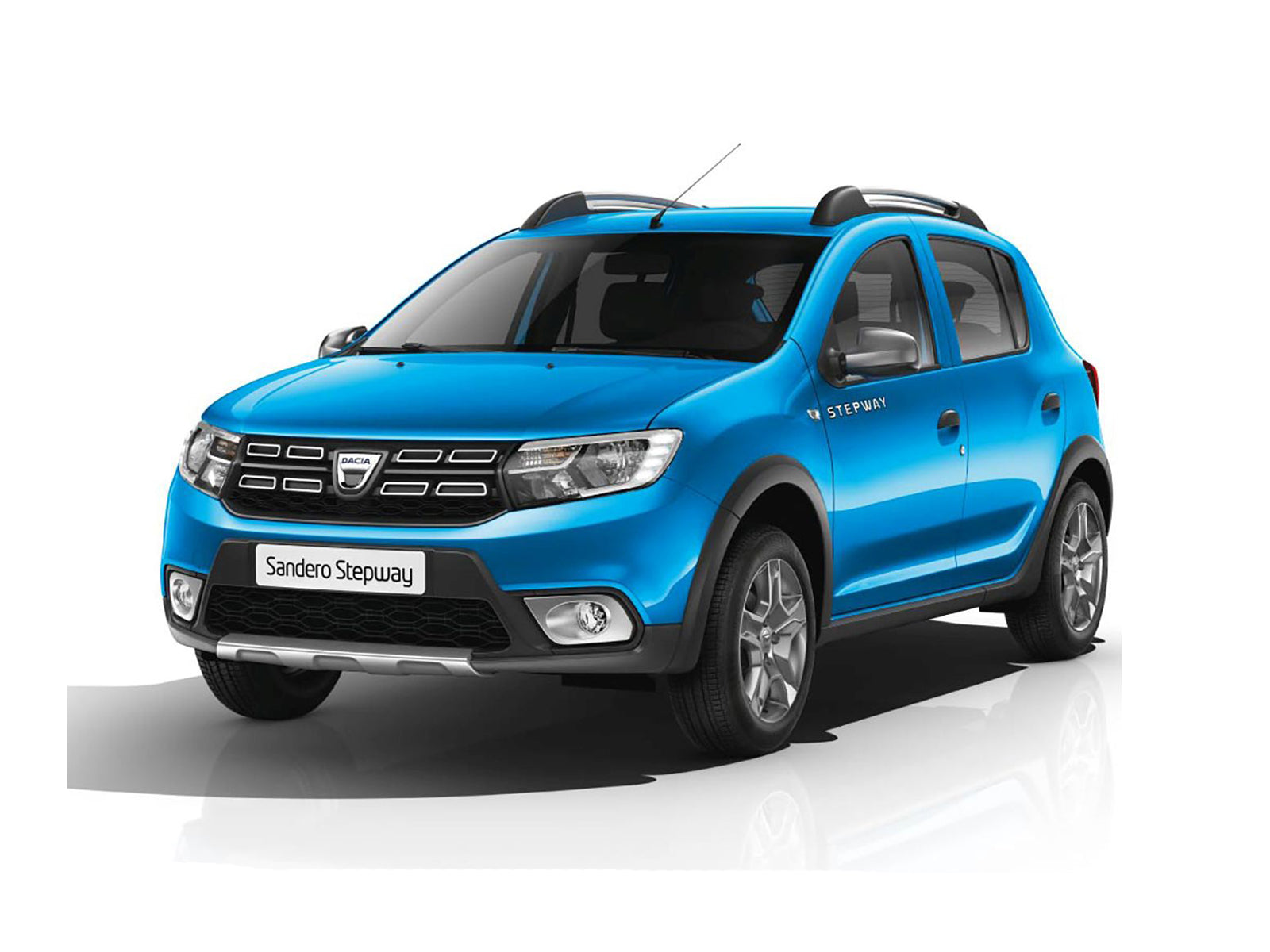 Dacia Sandero Roof Rails