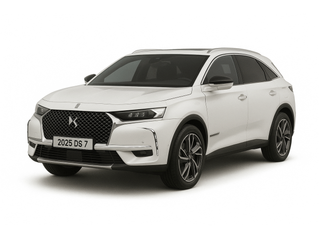 Roof Rack System For DS 7