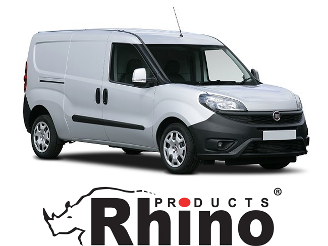 Rhino Roof Rack For FIAT Doblo