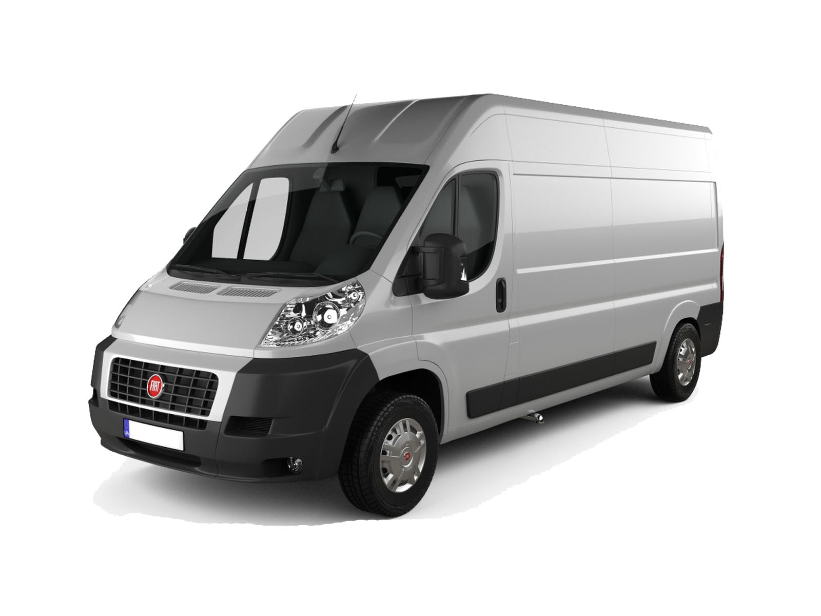 Fiat Ducato Roof Bars and Roof Racks