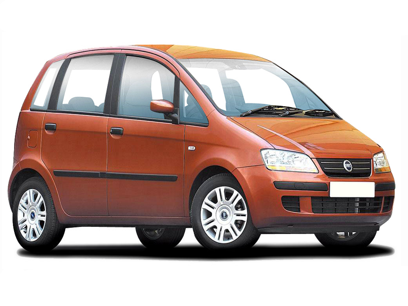 Fiat Idea Roof Rails