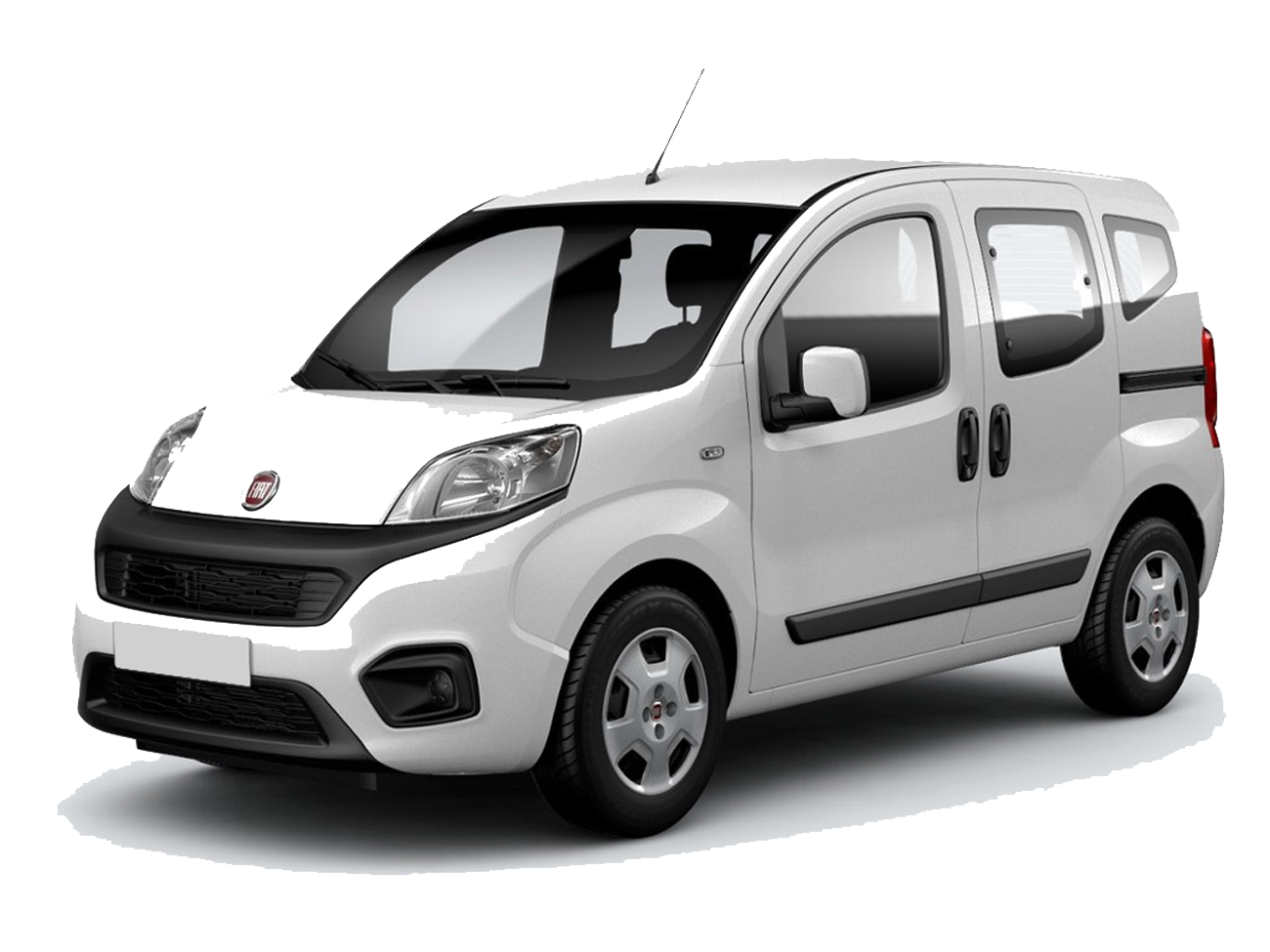 Fiat Qubo Roof Rails