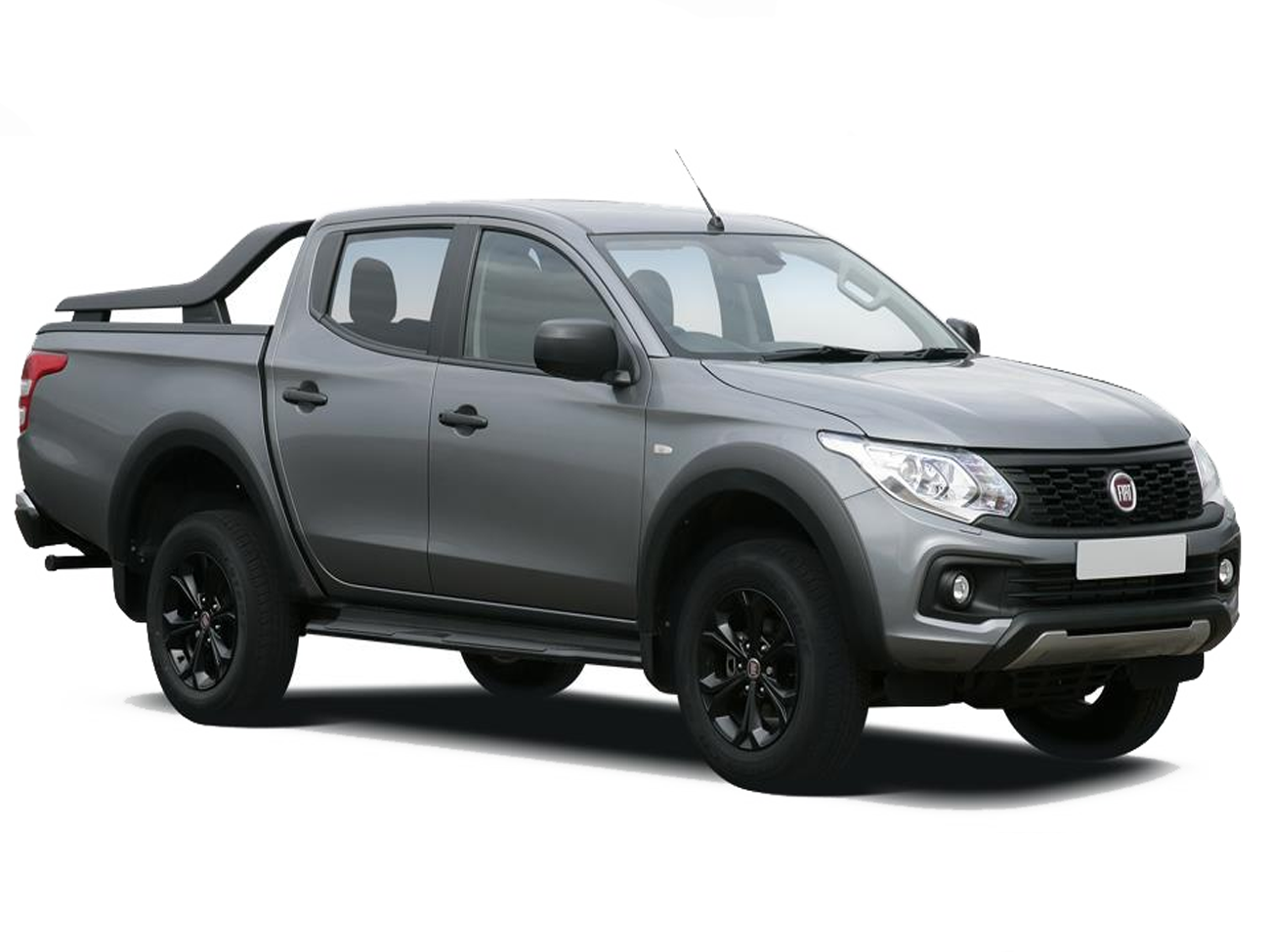 Fiat Fullback Roof Rails