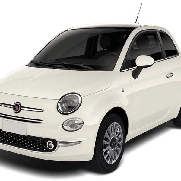 Roof Rack System For FIAT 500