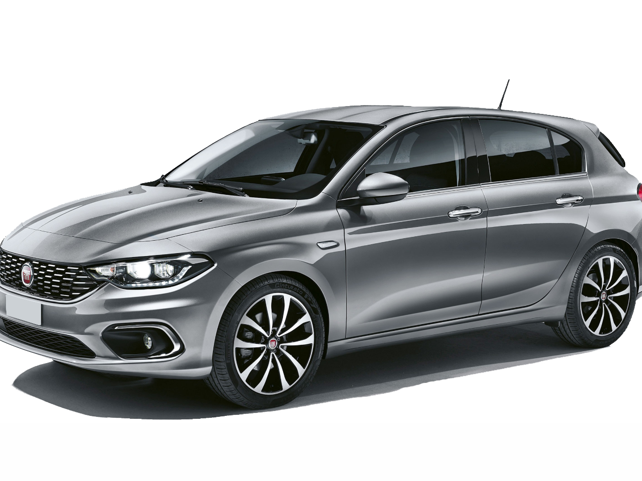 Fiat Tipo Roof Rails