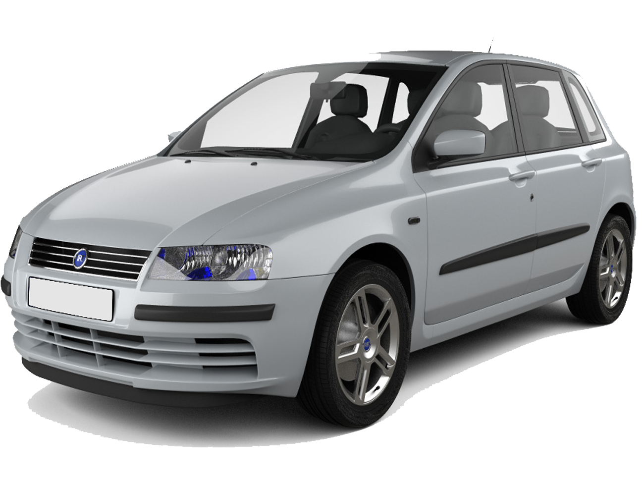Fiat Stilo Roof Rails