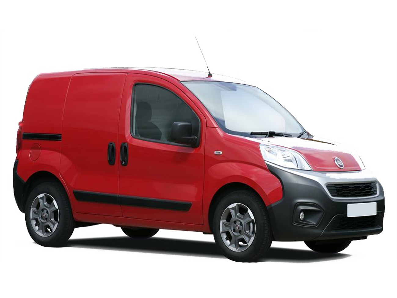 Fiat Fiorino Roof Rails