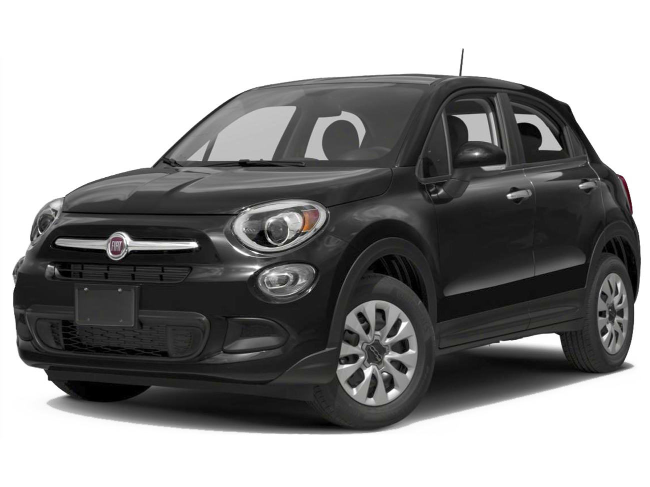 Fiat 500x Roof Rails