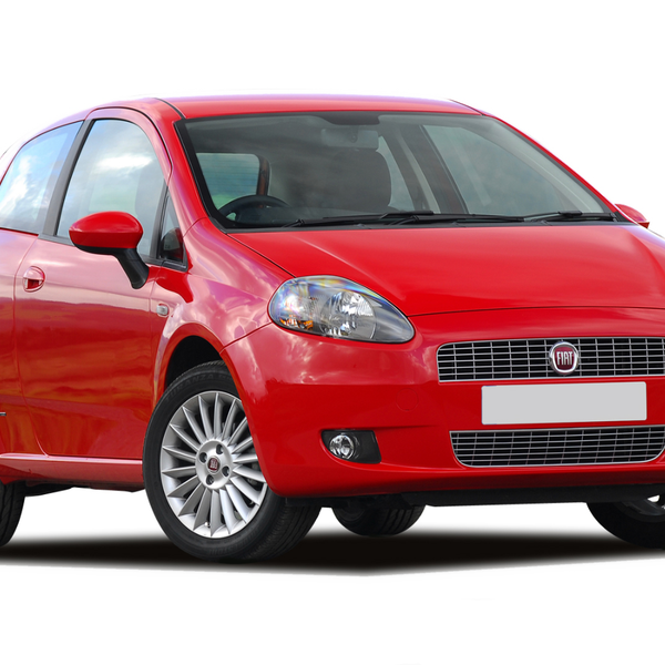 Roof Rack System For FIAT Grande Punto