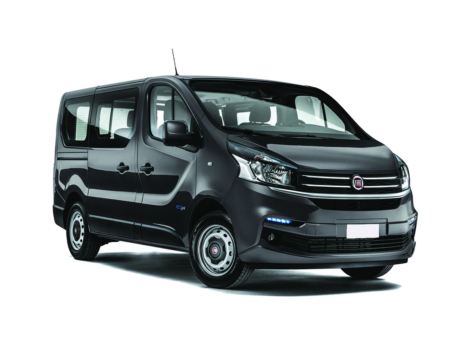 Fiat Talento Roof Bars and Roof Racks