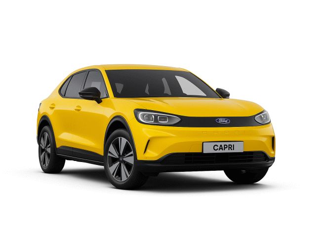 Ford Capri Roof Bars and Roof Racks