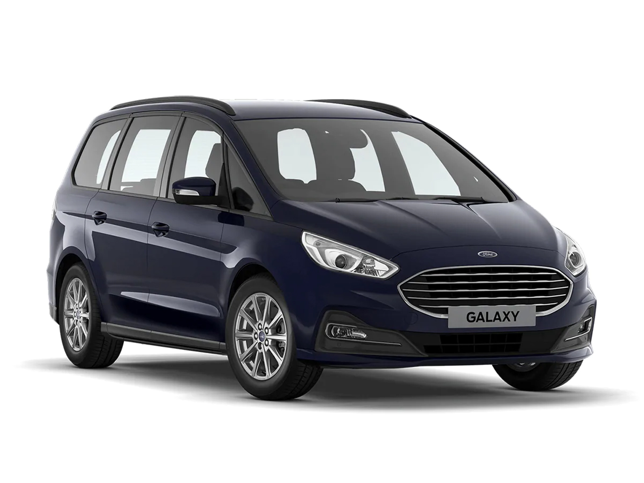 FORD Galaxy Roof Rails