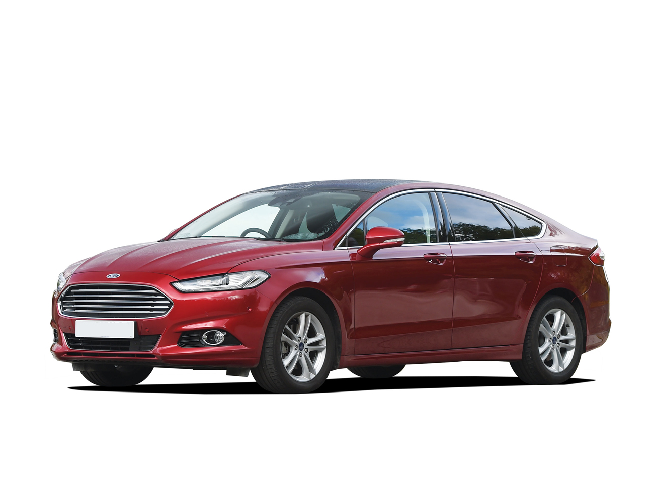 FORD Mondeo Roof Rails