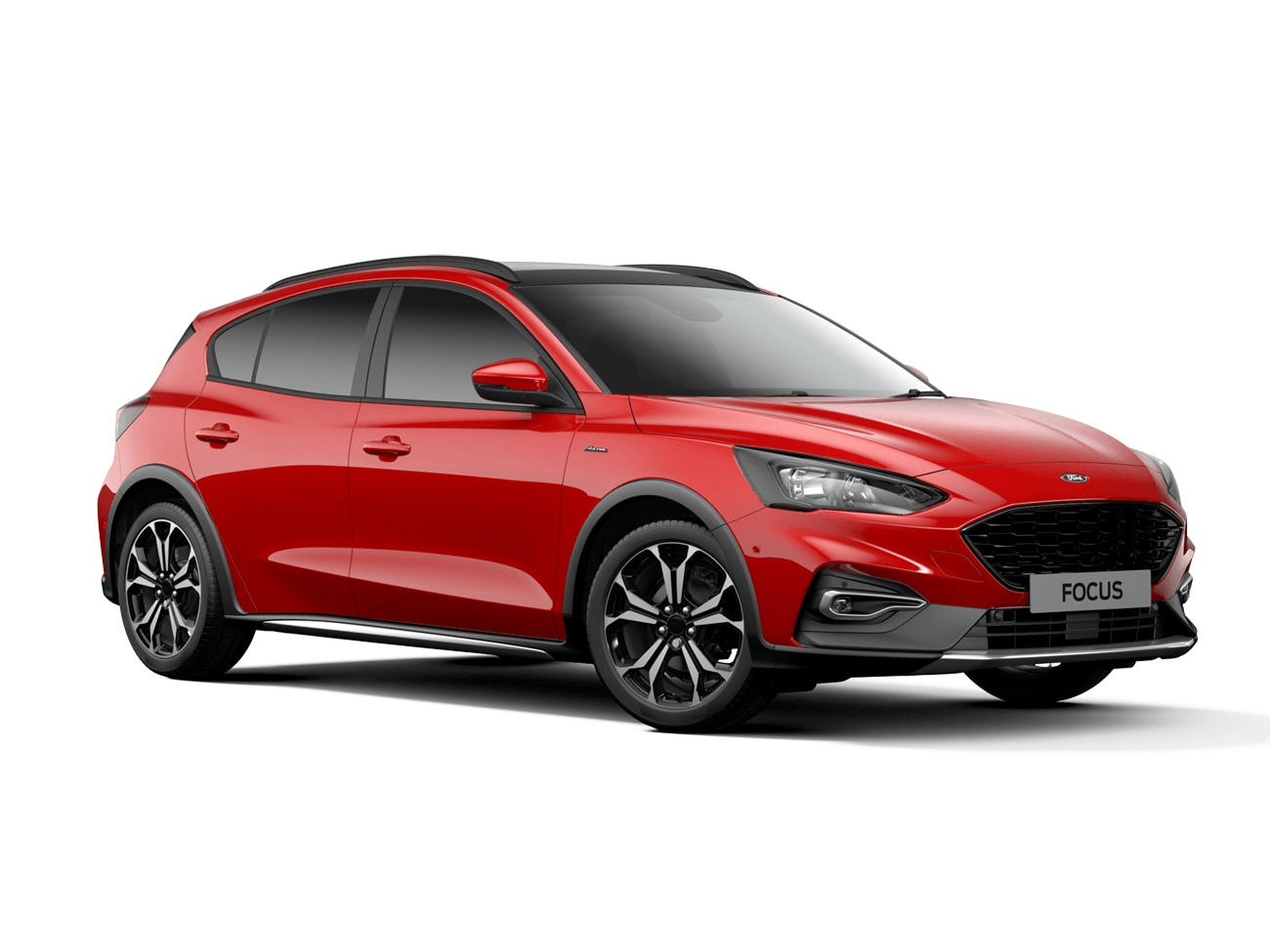 FORD Focus Roof Rails