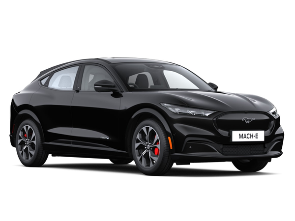 FORD Mustang Roof Bars Roof Rack