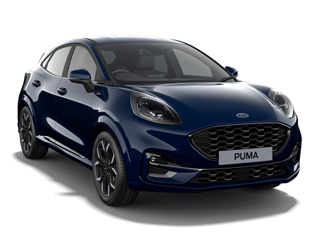 Roof Rack System For FORD Puma