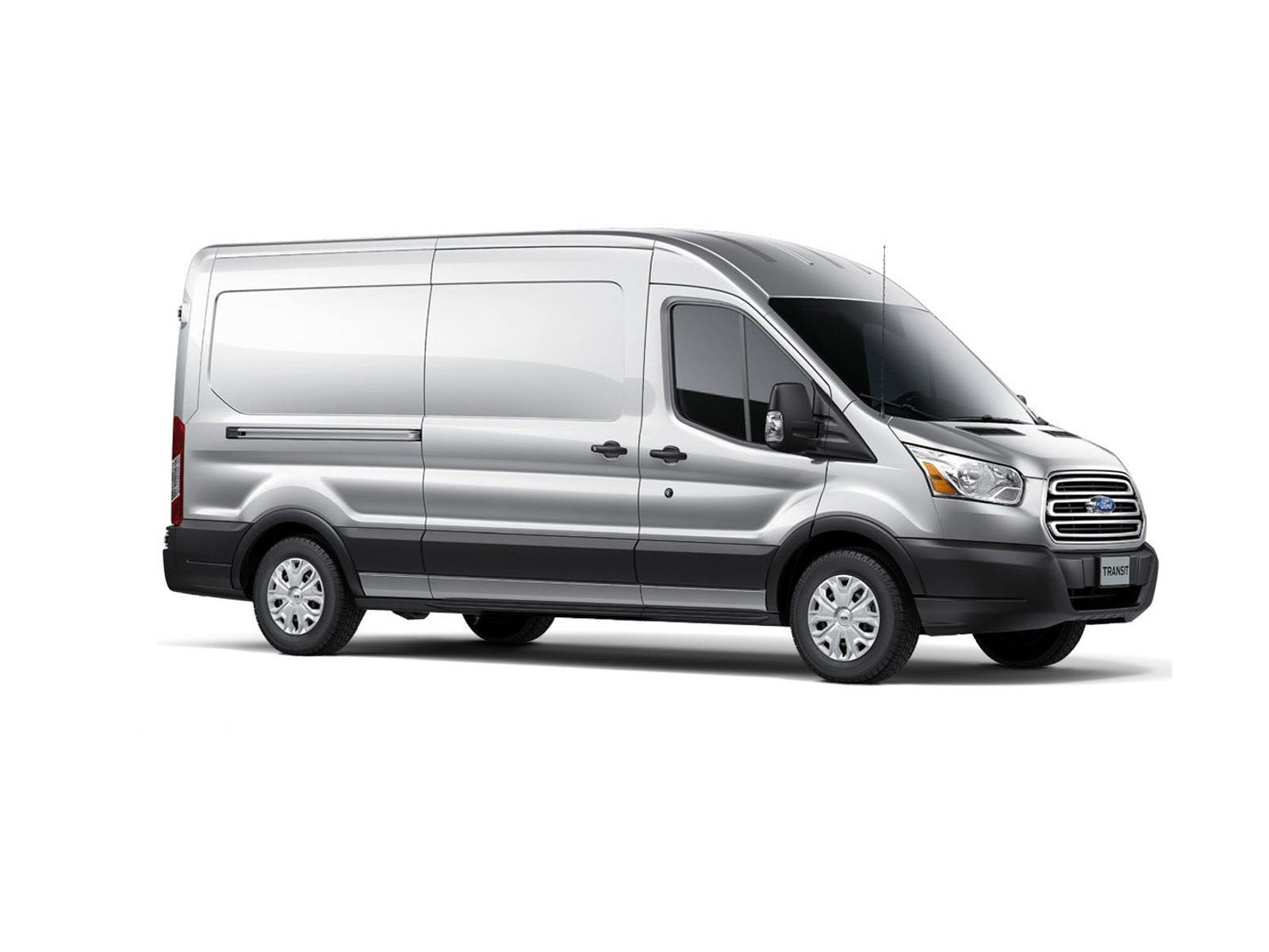 Ford Transit Roof Bars and Roof Racks